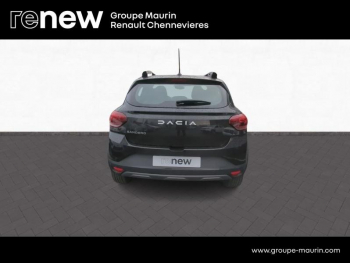 Photo 6 du bon plan DACIA Sandero 1.0 TCe 90ch Stepway Expression occasion à 15999 €