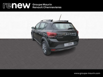 Photo 7 du bon plan DACIA Sandero 1.0 TCe 90ch Stepway Expression occasion à 15999 €