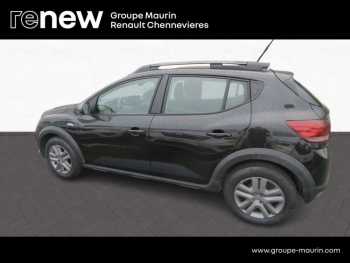 Photo 8 du bon plan DACIA Sandero 1.0 TCe 90ch Stepway Expression occasion à 15999 €