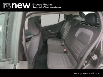 Photo 13 du bon plan DACIA Sandero 1.0 TCe 90ch Stepway Expression occasion à 15999 €