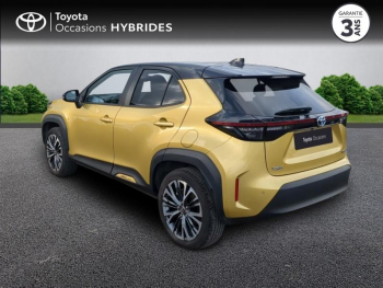 Photo 2 du bon plan TOYOTA Yaris Cross 116h Collection MY22 occasion à 23890 €