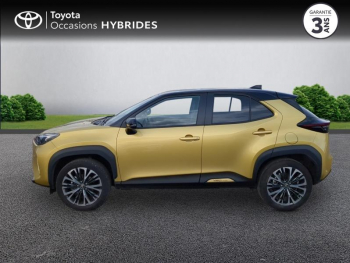 Photo 3 du bon plan TOYOTA Yaris Cross 116h Collection MY22 occasion à 23890 €