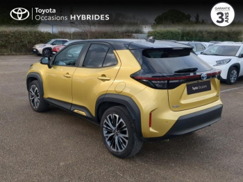 Photo 21 du bon plan TOYOTA Yaris Cross 116h Collection MY22 occasion à 23890 €