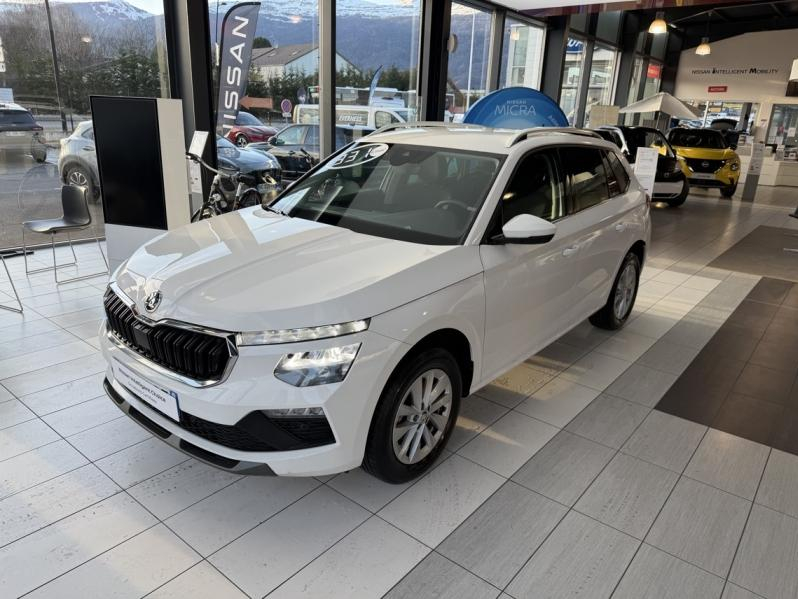 Bon plan SKODA Kamiq 1.0 TSI Evo 2 116ch Selection DSG7 occasion à 20990 €
