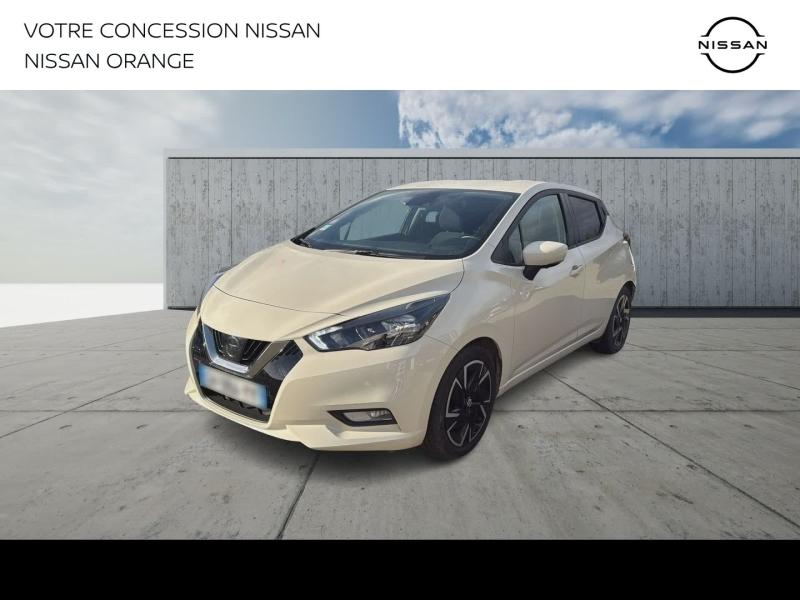 Bon plan NISSAN Micra 1.0 IG-T 92ch Tekna 2021.5 occasion à 12980 €