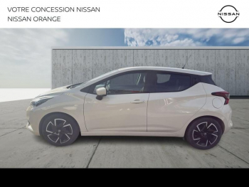 Photo 2 du bon plan NISSAN Micra 1.0 IG-T 92ch Tekna 2021.5 occasion à 12980 €