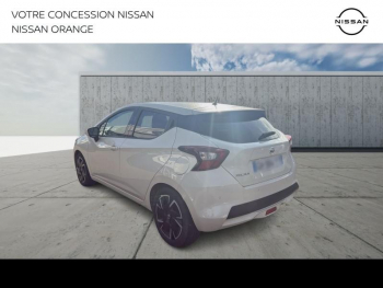 Photo 3 du bon plan NISSAN Micra 1.0 IG-T 92ch Tekna 2021.5 occasion à 12980 €