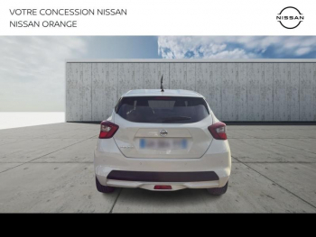 Photo 4 du bon plan NISSAN Micra 1.0 IG-T 92ch Tekna 2021.5 occasion à 12980 €