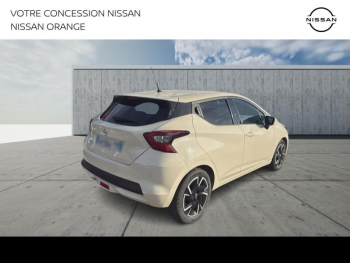 Photo 5 du bon plan NISSAN Micra 1.0 IG-T 92ch Tekna 2021.5 occasion à 12980 €