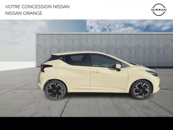 Photo 6 du bon plan NISSAN Micra 1.0 IG-T 92ch Tekna 2021.5 occasion à 12980 €