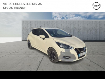 Photo 7 du bon plan NISSAN Micra 1.0 IG-T 92ch Tekna 2021.5 occasion à 12980 €