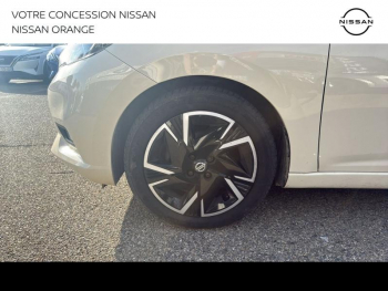 Photo 9 du bon plan NISSAN Micra 1.0 IG-T 92ch Tekna 2021.5 occasion à 12980 €