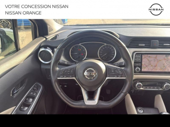 Photo 12 du bon plan NISSAN Micra 1.0 IG-T 92ch Tekna 2021.5 occasion à 12980 €