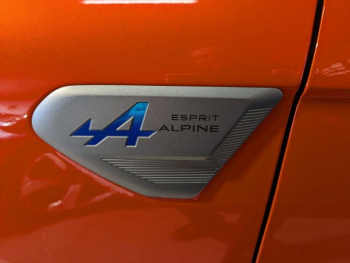 Photo 18 du bon plan RENAULT Clio 1.6 E-Tech 145ch full hybrid esprit Alpine - 24 occasion à 18990 €