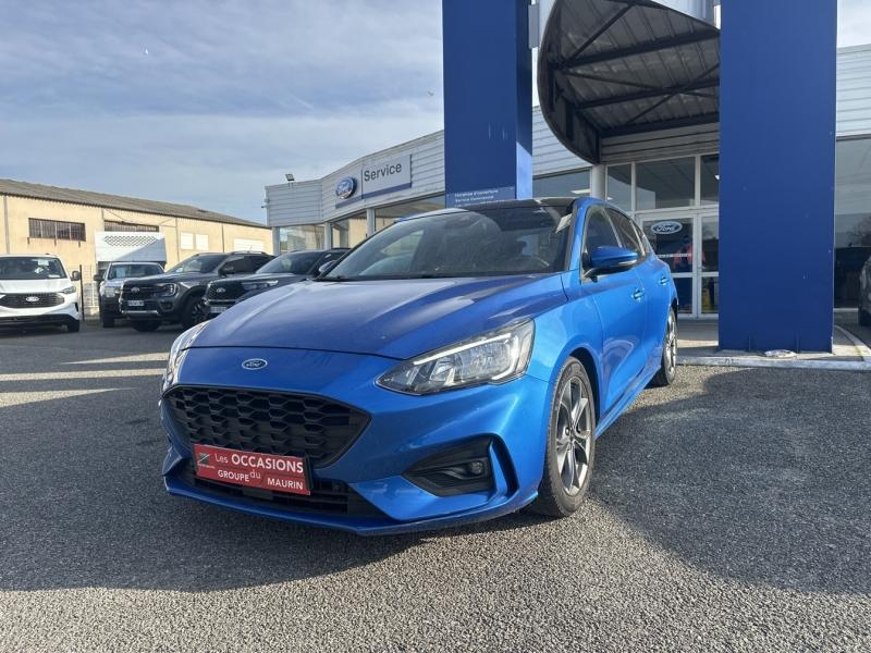 Bon plan FORD Focus 1.0 EcoBoost 125ch ST-Line occasion à 14990 €
