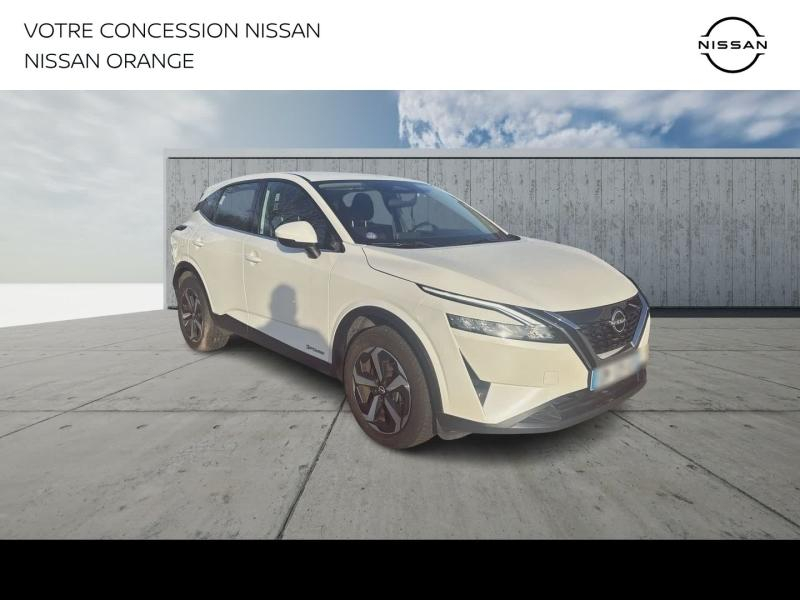 Bon plan NISSAN Qashqai e-POWER 190ch Business Edition 2022 occasion à 23980 €