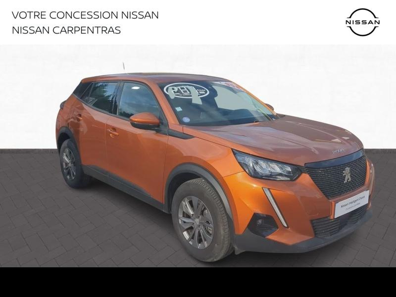 Bon plan PEUGEOT 2008 1.2 PureTech 130ch S&S Active Business EAT8 occasion à 13950 €