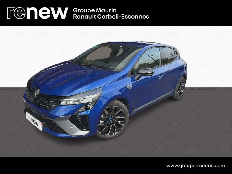 Bon plan RENAULT Clio 1.6 E-Tech 145ch full hybrid esprit Alpine occasion à 20889 €