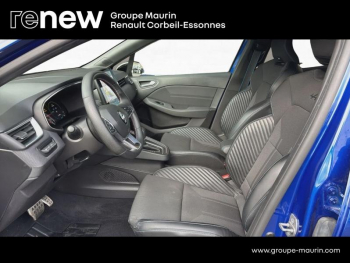 Photo 11 du bon plan RENAULT Clio 1.6 E-Tech 145ch full hybrid esprit Alpine occasion à 20889 €
