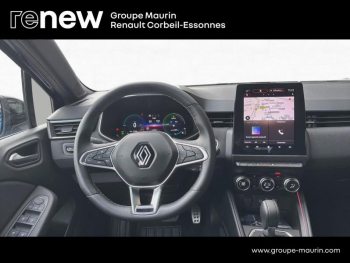 Photo 14 du bon plan RENAULT Clio 1.6 E-Tech 145ch full hybrid esprit Alpine occasion à 20889 €