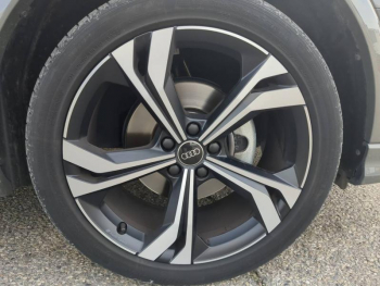 Photo 4 du bon plan AUDI Q3 35 TFSI 150ch S line S tronic 7 occasion à 38390 €