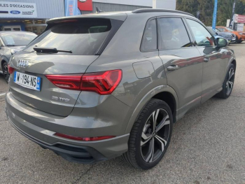 Photo 8 du bon plan AUDI Q3 35 TFSI 150ch S line S tronic 7 occasion à 38390 €