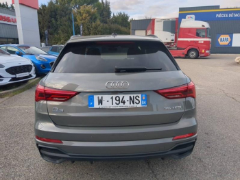 Photo 9 du bon plan AUDI Q3 35 TFSI 150ch S line S tronic 7 occasion à 38390 €