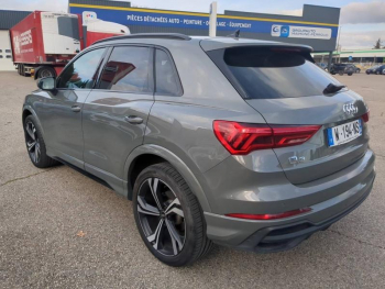 Photo 12 du bon plan AUDI Q3 35 TFSI 150ch S line S tronic 7 occasion à 38390 €