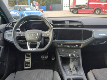 Photo 13 du bon plan AUDI Q3 35 TFSI 150ch S line S tronic 7 occasion à 38390 €