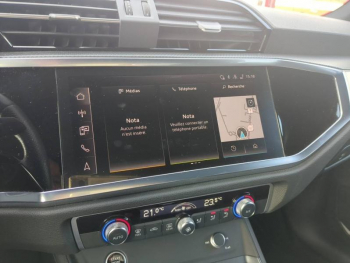 Photo 19 du bon plan AUDI Q3 35 TFSI 150ch S line S tronic 7 occasion à 38390 €