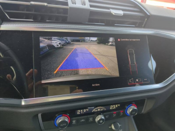Photo 20 du bon plan AUDI Q3 35 TFSI 150ch S line S tronic 7 occasion à 38390 €