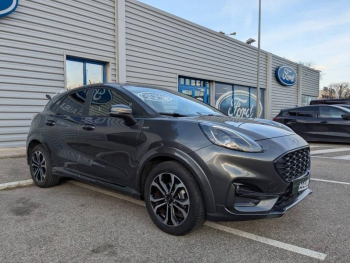 Photo 3 du bon plan FORD Puma 1.0 EcoBoost 125ch S&S mHEV ST-Line Powershift occasion à 18490 €