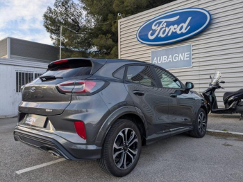 Photo 4 du bon plan FORD Puma 1.0 EcoBoost 125ch S&S mHEV ST-Line Powershift occasion à 18490 €