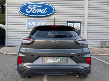 Photo 5 du bon plan FORD Puma 1.0 EcoBoost 125ch S&S mHEV ST-Line Powershift occasion à 18490 €