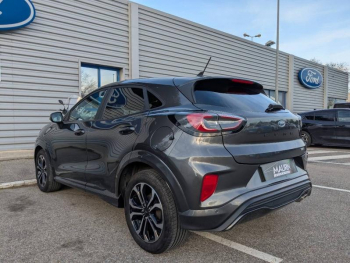 Photo 6 du bon plan FORD Puma 1.0 EcoBoost 125ch S&S mHEV ST-Line Powershift occasion à 18490 €