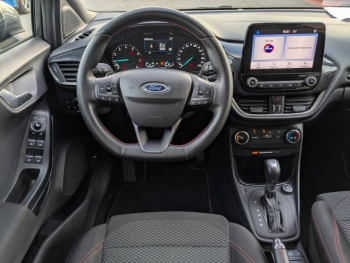 Photo 8 du bon plan FORD Puma 1.0 EcoBoost 125ch S&S mHEV ST-Line Powershift occasion à 18490 €