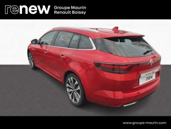 Photo 5 du bon plan RENAULT Megane Estate 1.5 Blue dCi 115ch Intens -21B occasion à 14900 €