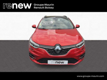 Photo 7 du bon plan RENAULT Megane Estate 1.5 Blue dCi 115ch Intens -21B occasion à 14900 €