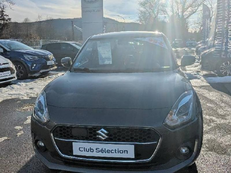 Bon plan SUZUKI Swift 1.0 Boosterjet 111ch Pack Auto Euro6d-T occasion à 13990 €