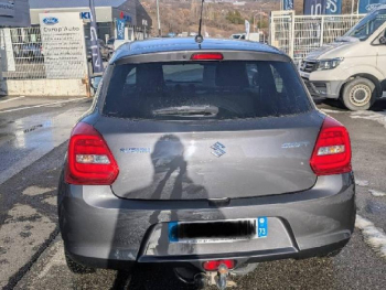 Photo 4 du bon plan SUZUKI Swift 1.0 Boosterjet 111ch Pack Auto Euro6d-T occasion à 13990 €