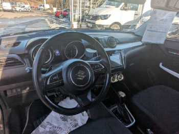 Photo 5 du bon plan SUZUKI Swift 1.0 Boosterjet 111ch Pack Auto Euro6d-T occasion à 13990 €