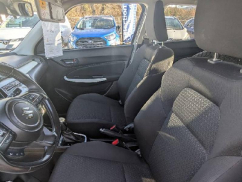 Photo 7 du bon plan SUZUKI Swift 1.0 Boosterjet 111ch Pack Auto Euro6d-T occasion à 13990 €