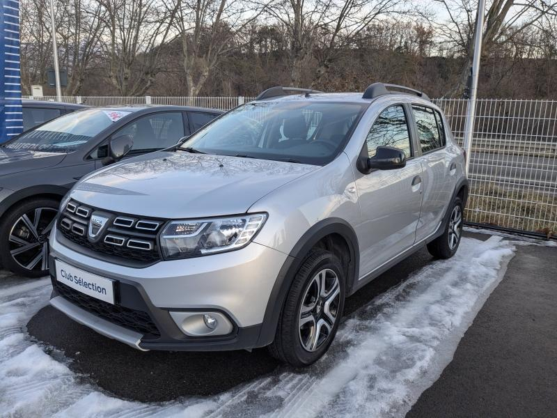 Bon plan DACIA Sandero 1.5 dCi 90ch Stepway occasion à 12480 €