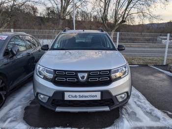 Photo 2 du bon plan DACIA Sandero 1.5 dCi 90ch Stepway occasion à 12480 €