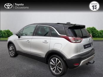 Photo 2 du bon plan OPEL Crossland X 1.2 Turbo 110ch ECOTEC Innovation occasion à 9990 €