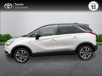 Photo 3 du bon plan OPEL Crossland X 1.2 Turbo 110ch ECOTEC Innovation occasion à 9990 €