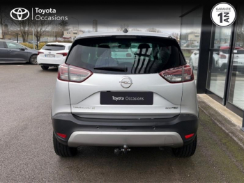 Photo 4 du bon plan OPEL Crossland X 1.2 Turbo 110ch ECOTEC Innovation occasion à 9990 €