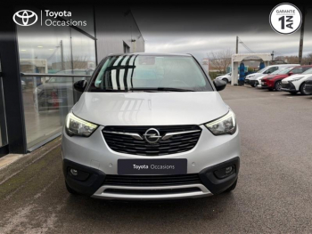 Photo 5 du bon plan OPEL Crossland X 1.2 Turbo 110ch ECOTEC Innovation occasion à 9990 €