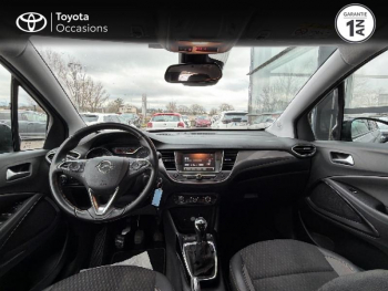 Photo 8 du bon plan OPEL Crossland X 1.2 Turbo 110ch ECOTEC Innovation occasion à 9990 €