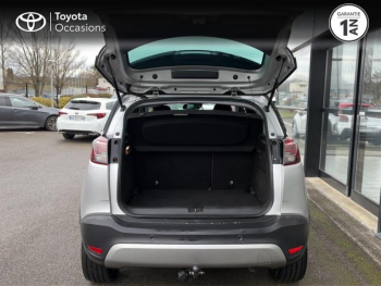 Photo 10 du bon plan OPEL Crossland X 1.2 Turbo 110ch ECOTEC Innovation occasion à 9990 €